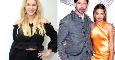 REPORT: Brandi Glanville Is "Not Surprised" By Denise Richards Divorce, Plus See What Sami Sheen Said Days Before About "Toxic Relationships"