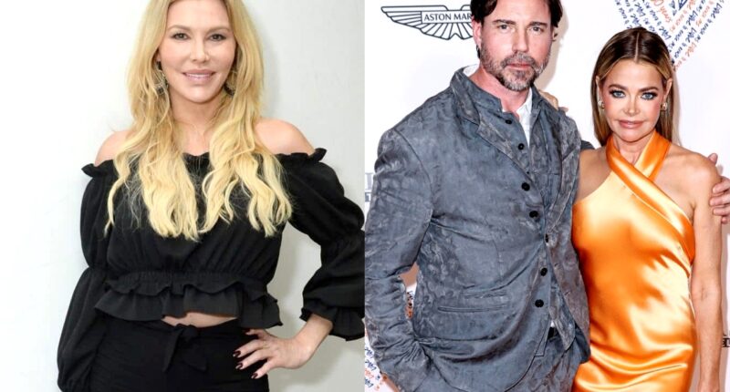 REPORT: Brandi Glanville Is "Not Surprised" By Denise Richards Divorce, Plus See What Sami Sheen Said Days Before About "Toxic Relationships"