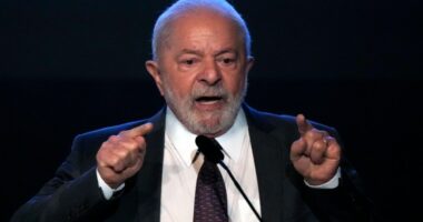 Brazil's president warns of retaliation after Trump unveils 50 percent tariffs