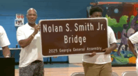 Bridge renamed for Super Bowl champ Nolan Smith Jr.