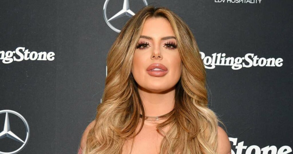 Brielle Biermann Says Face Filler Became as Casual as Getting a ‘Diet Coke’