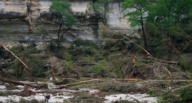 Bristol task force crew describes Camp Mystic destruction as 'simply unbelievable'