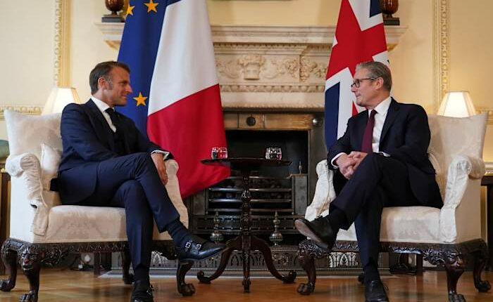 Britain and France try again to tackle English Channel migrant crossings