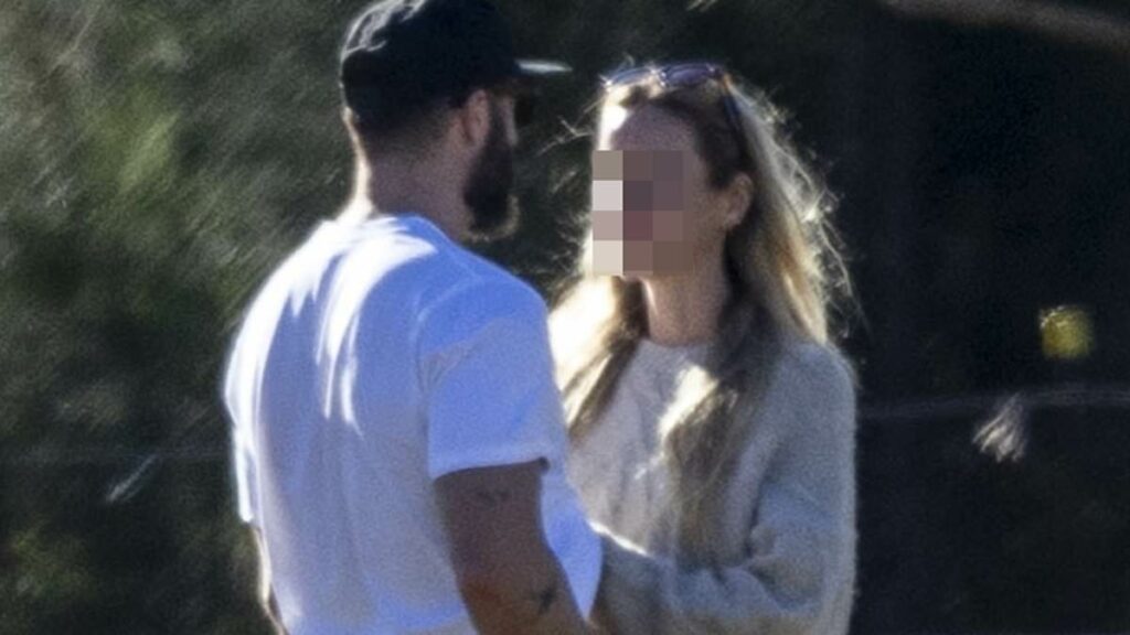 British actor Joshua Sasse's marriage to hangs by a thread