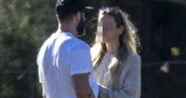 British actor Joshua Sasse's marriage to hangs by a thread