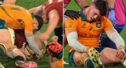 British and Irish Lions left wondering what all the fuss is about as Whingeing Wallabies cry foul over 'dangerous' clearout before dramatic winning cry