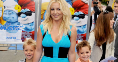 Britney Spears' Son Jayden Federline's Height Transformation Is Head-Turning
