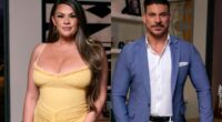 Brittany Cartwright Claims Jax "Threw" Her Into Bushes as She Suggests Jax is on Steroids, Plus He Threatens to Request Alimony