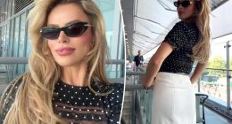 Brooks Nader’s period stain steals the spotlight during wardrobe mishap at Wimbledon