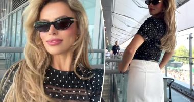 Brooks Nader’s period stain steals the spotlight during wardrobe mishap at Wimbledon