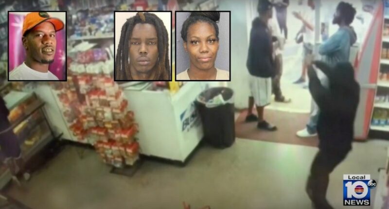 Brother murdered man and sister drove getaway car: Police