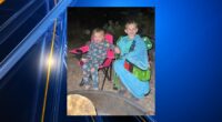 Brother, sister killed; parents injured in New Mexico flooding identified