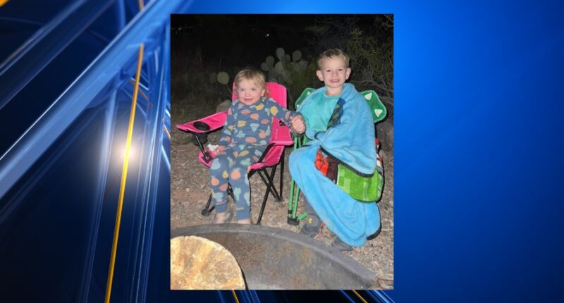 Brother, sister killed; parents injured in New Mexico flooding identified