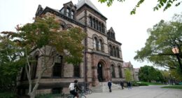 Brown University strikes agreement with Trump administration to restore lost federal funding