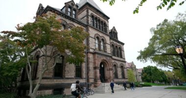 Brown University strikes agreement with Trump administration to restore lost federal funding