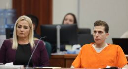 Bryan Kohberger sentenced for murdering four University of Idaho students