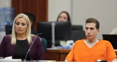 Bryan Kohberger sentenced for murdering four University of Idaho students