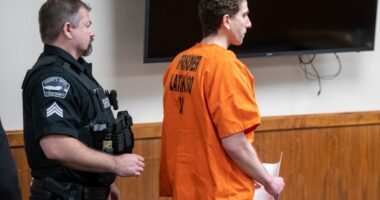 Bryan Kohberger was 'just another criminal in my jail': Idaho sheriff