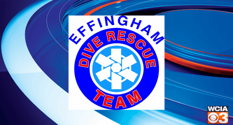 Bystander jumps into action, helps save Effingham Co. man after car goes into Lake Sara