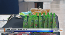 C-U Public Health District handing out free meals to kids