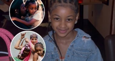 CARDI B AND OFFSET PEN SWEET TRIBUTES TO DAUGHTER KULTURE ON HER 7TH BIRTHDAY