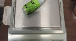 CBP: Man arrested for smuggling fentanyl in body cavity