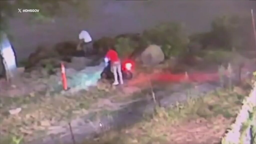 CBP officer shot Washington Heights: 2 undocumented migrants in custody after shooting of Border Patrol agent in NYC park