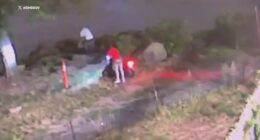 CBP officer shot Washington Heights: 2 undocumented migrants in custody after shooting of Border Patrol agent in NYC park