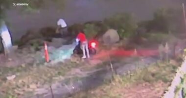 CBP officer shot Washington Heights: 2 undocumented migrants in custody after shooting of Border Patrol agent in NYC park