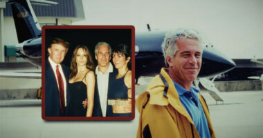 CLAIM: Melania Flew on Epstein's Lolita Express – Tapes Reveal