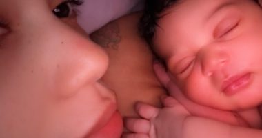COI LERAY SHARES FIRST PHOTO OF HER BABY GIRL WITH TRIPPIE REDD