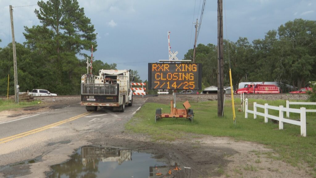 CSX closes only access to Oak Ridge for vital rail repairs