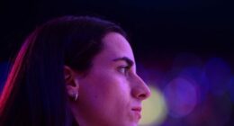 Caitlin Clark Stalker Sentenced to 2.5 Years in Prison
