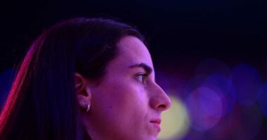 Caitlin Clark Stalker Sentenced to 2.5 Years in Prison