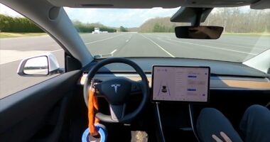 California DMV claims Tesla misled drivers about self-driving capabilities; looks to suspend business for 30 days