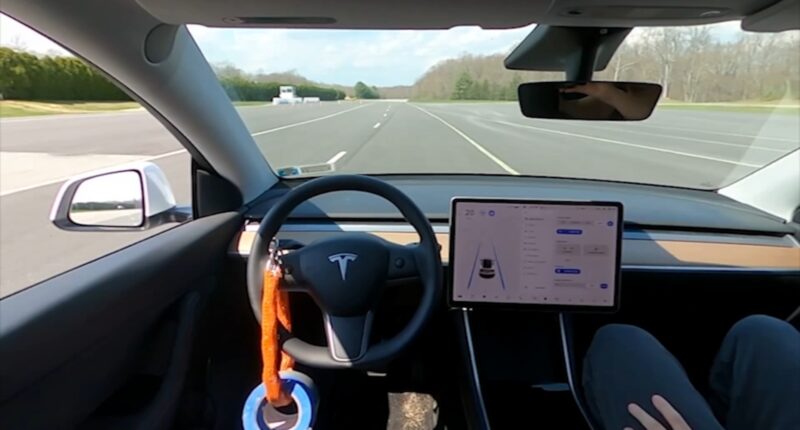 California DMV claims Tesla misled drivers about self-driving capabilities; looks to suspend business for 30 days