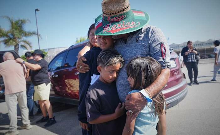 California farmworker who fell from greenhouse roof during chaotic ICE raid dies