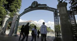 California professor gunned down in Greece, ex-wife accused of arranging killing: report