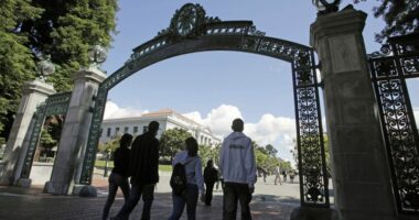 California professor gunned down in Greece, ex-wife accused of arranging killing: report