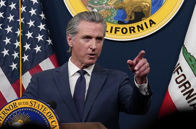 California’s Code Red: Another Democrat Power Grab That Silences the People
