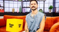 Camilo answers questions about new single, fatherhood, and dream collaborations in Confession Cube