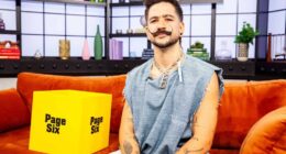 Camilo answers questions about new single, fatherhood, and dream collaborations in Confession Cube