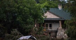 Camp Mystic leader may not have seen urgent alert before Texas flood, family spokesman says