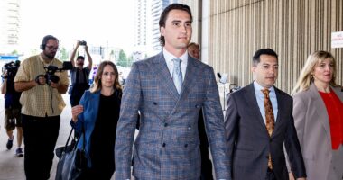 Canadian hockey players learn fate as verdict in historic sexual assault trial is revealed