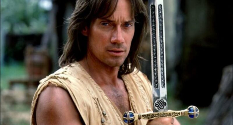 Cancelled star says Hollywood is sick of losing money on 'woke' films