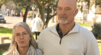 Cheryl and Wayne Troy are united in fighting a cancer that rocked the New South Wales farmer and his extended family.
