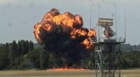 Captain of doomed plane that crashed at Southend Airport killing four is named