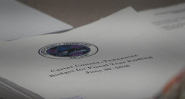 Carter County Commission passes first budget after Helene