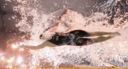 Case of 'acute gastroenteritis' damages performance of US team at world swimming