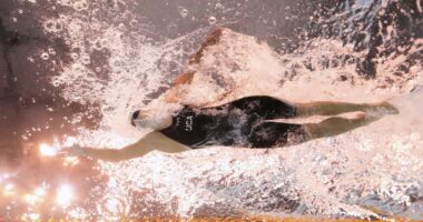 Case of 'acute gastroenteritis' damages performance of US team at world swimming